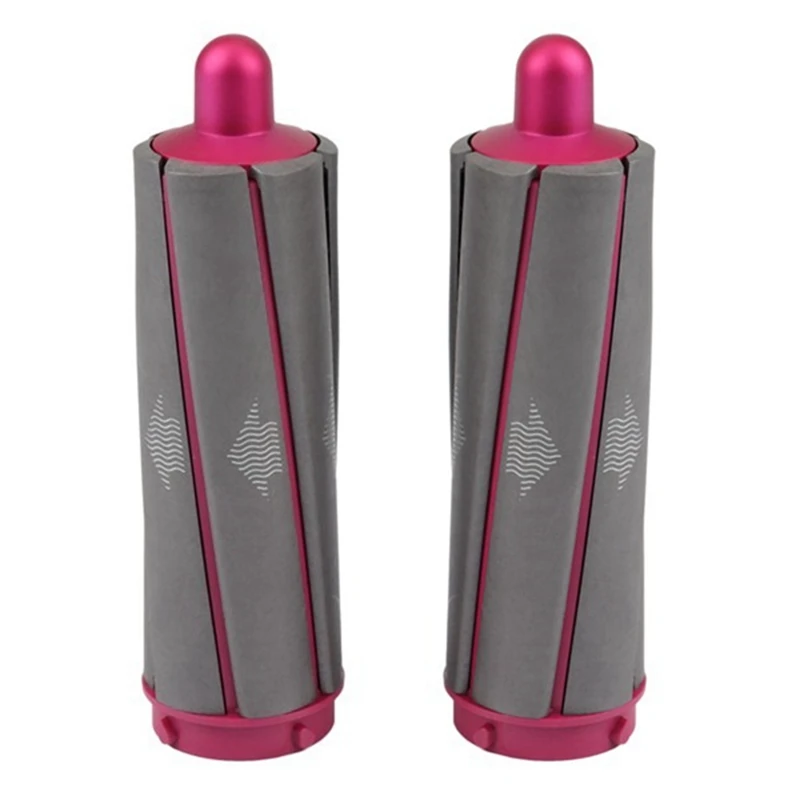 

HAEGER 1 Pair Of Styling Curling Iron Curling Tube For Dyson Airwrap Hair Dryer Replacement Parts