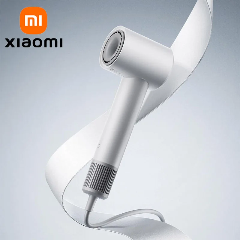 XIAOMI MIJIA H501 SE Высокоскоростной фен 62 м/с Скорость ветра Уход за волосами с