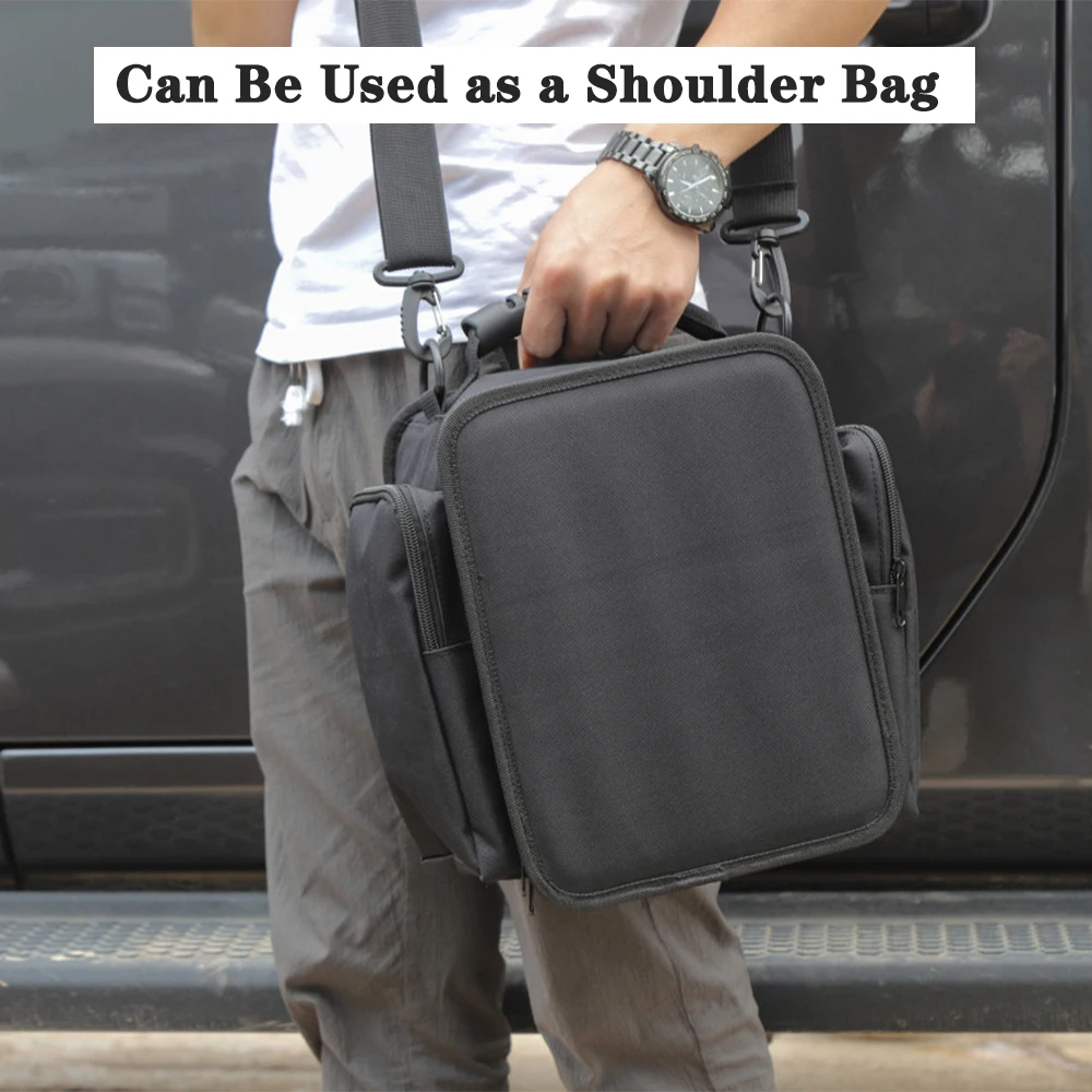 Сумка Для Хранения На Спинке Сиденья Автомобиля Органайзер Заднюю Дверь