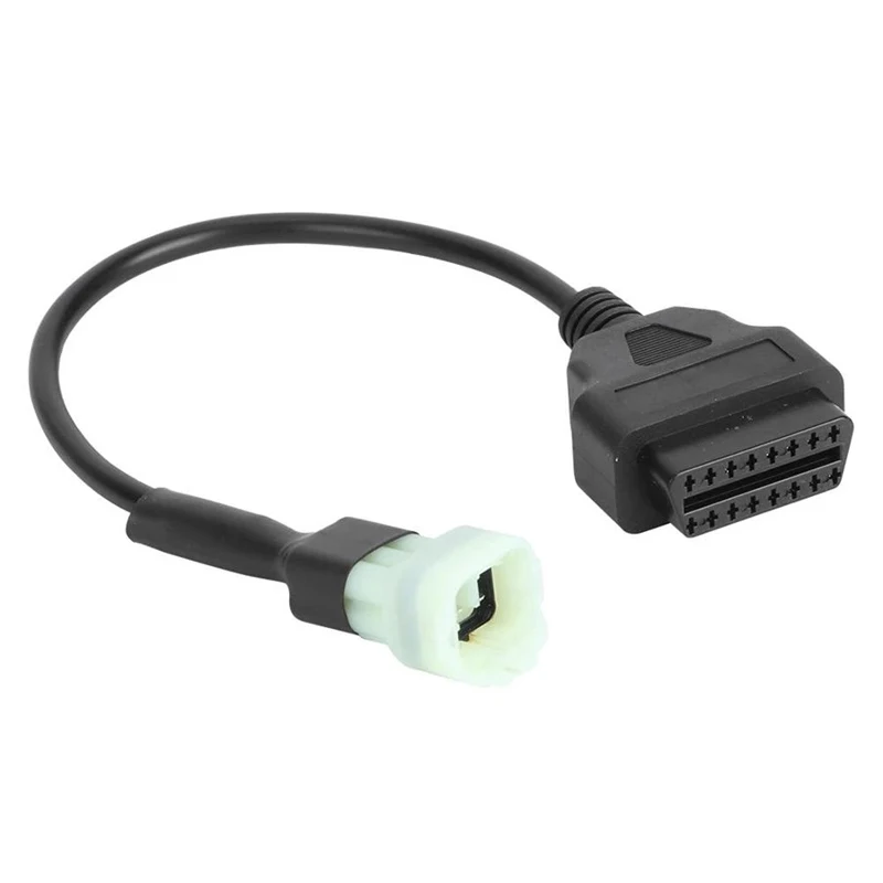Кабель адаптера OBD2 6-16 контактов диагностика неисправности двигателя и