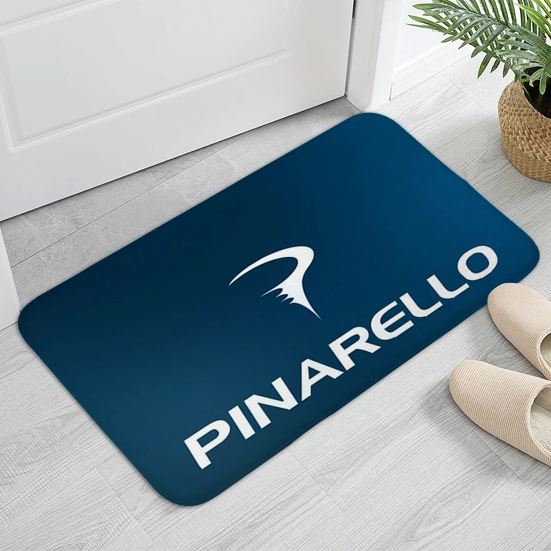 

Bathroom Mat Pinarello Carpet for Kitchen Floor Mats Flannel Home Decorations Funny Doormat Entrance Door Custom Living Room Rug