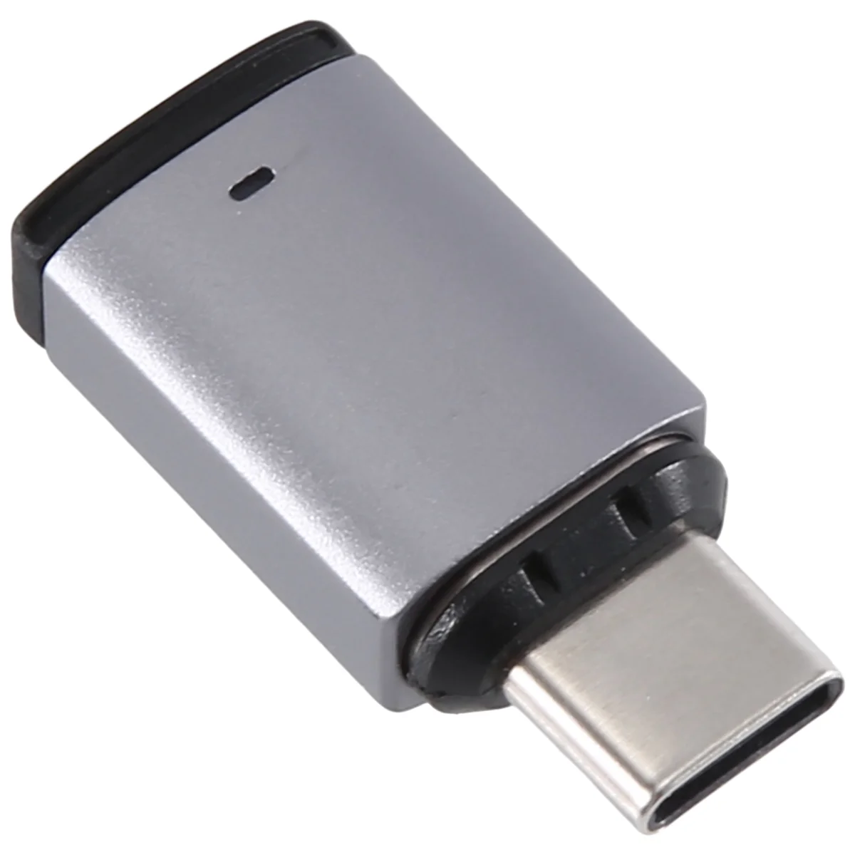 Магнитный адаптер с USB C папа на мама 5 А 100 Вт