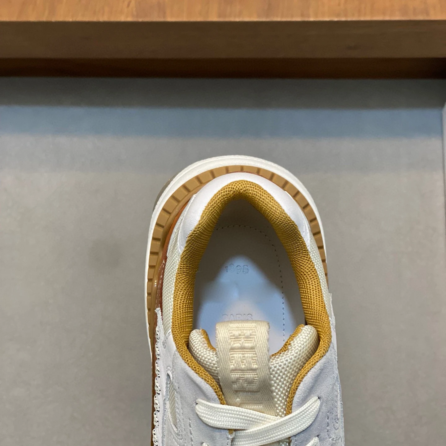 SEETOO нейлоновые кожаные кроссовки замшевые раздвижные резиновые туфли