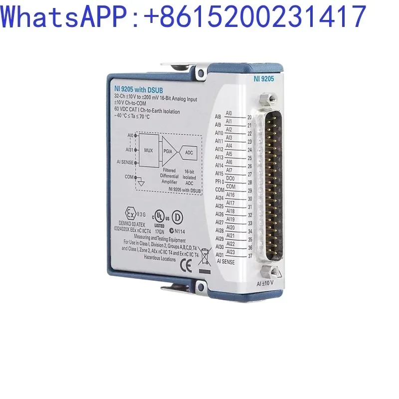 Ni 9205/9402/9263/9264/9481/9237/9375/9201