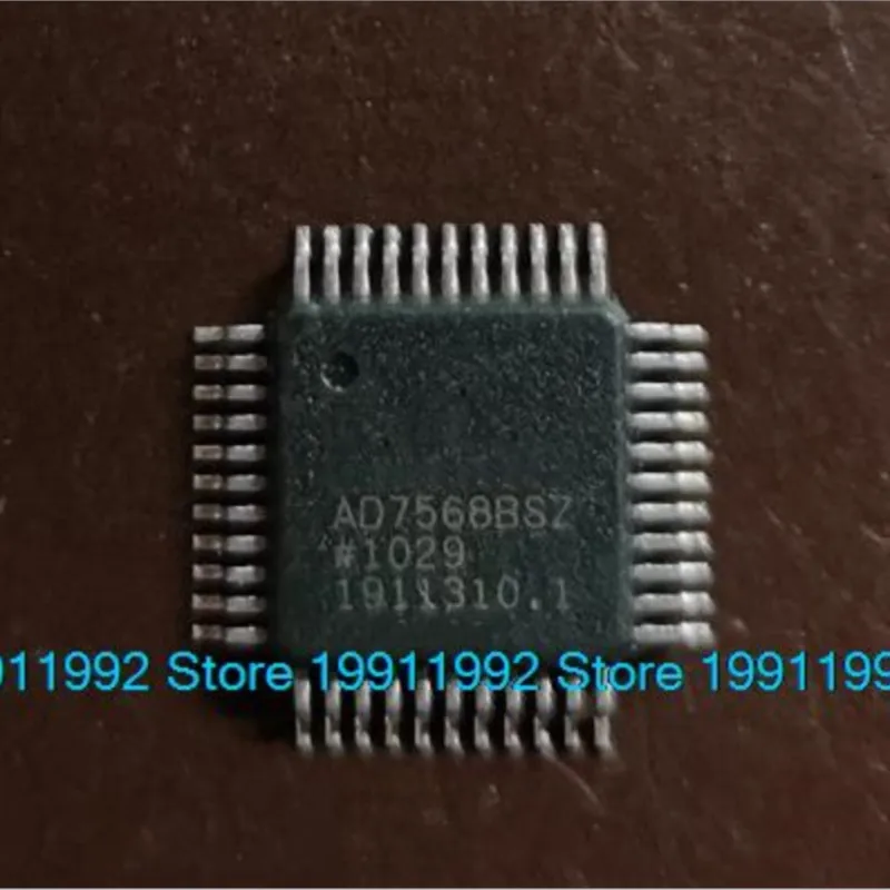 2 шт. Новинка AD7568BSZ ad9243maiqfp44
