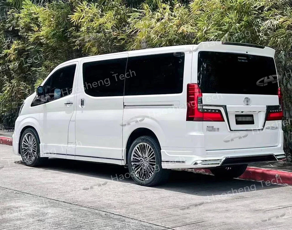 Модифицированные аксессуары для автомобиля Mini Van MPV обвесы Yo Ta Granace/Granvia/Hiace/Majesty