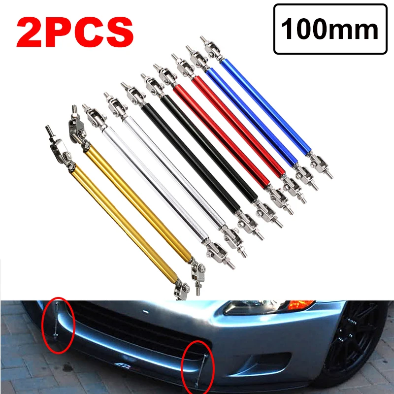 

Разветвитель для губ для переднего и заднего бампера автомобиля, 100 мм