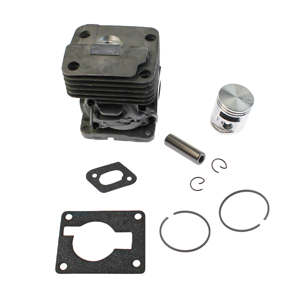 Набор поршней цилиндра 35 мм 4134 020 1221 подходит для кустореза Stihl FS120 2-Mix FS120R