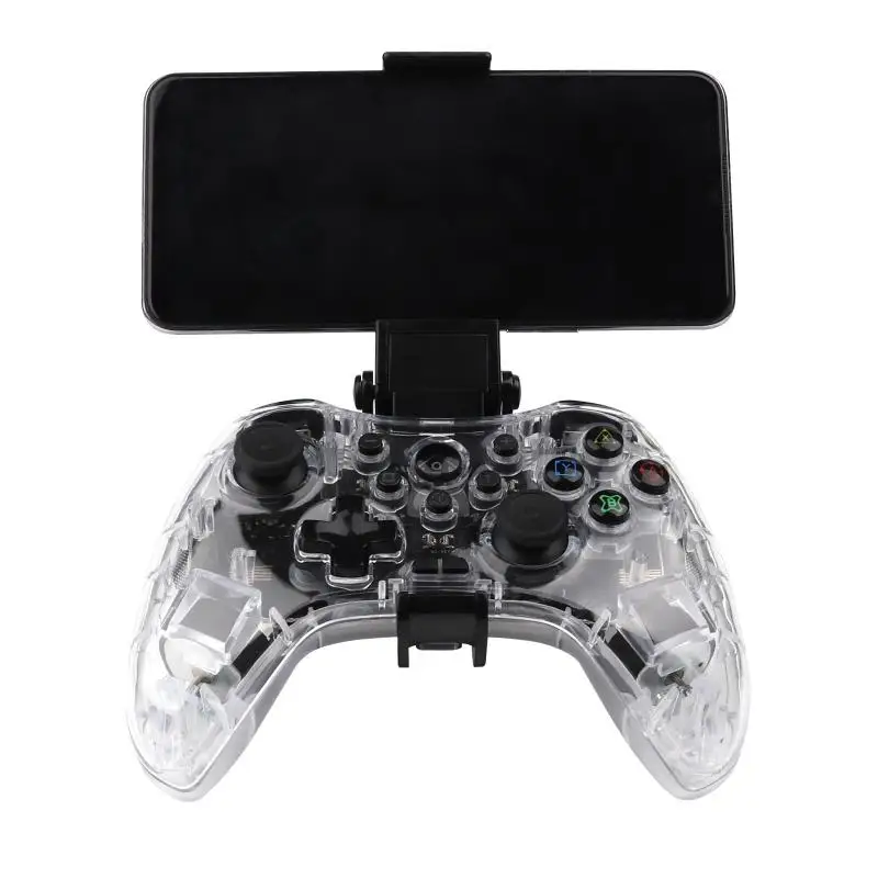 

Wireless Game Controller For PC Mobile Phone TV BOX Computer Joystick For Tablet PC, TV Gamepad Joypad Controller