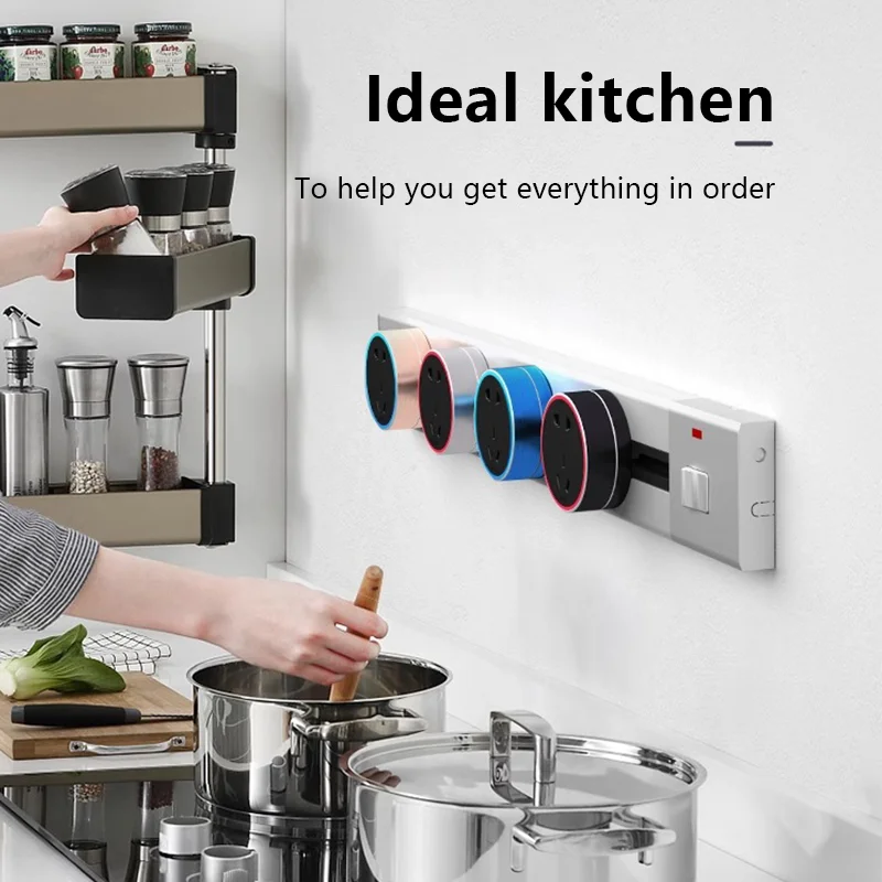 Настенная электрическая направляющая