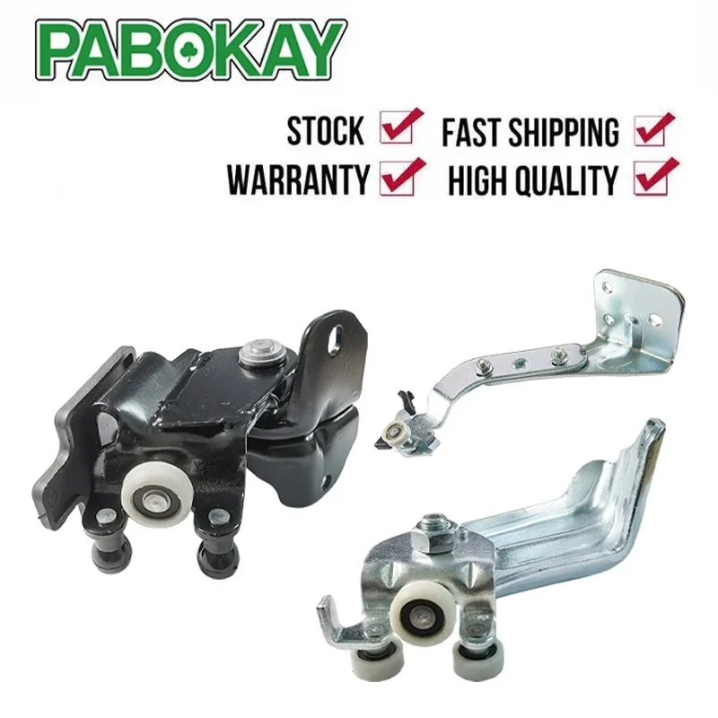 

1 компл. x ролики раздвижной двери для Citroen Jumper Fiat Ducato Peugeot Boxer Bus Box 250 1344234080 1344266080 1344239080