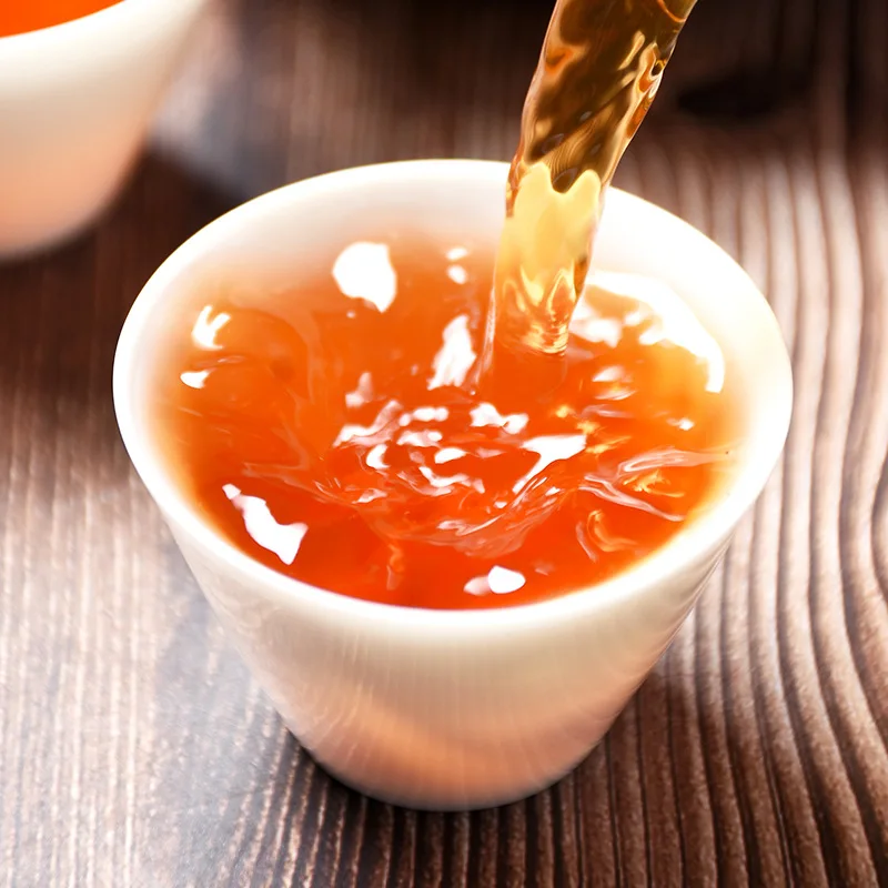 2021 Wuyi Mountain Tong Mu Guan Huaxiang одиночный бутон Jin Junmei Черный чай с высоким ароматом