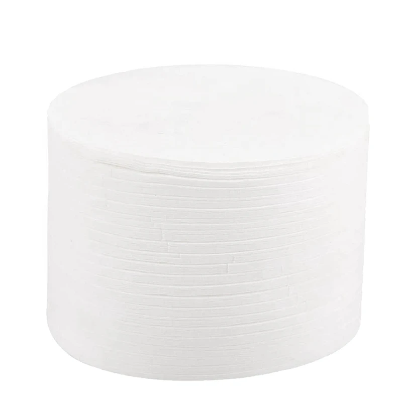

A50I 350PCS Round Disposable Drip Coffee Filter Paper Strainers For Aeropress Coffee Maker And Espresso Maker