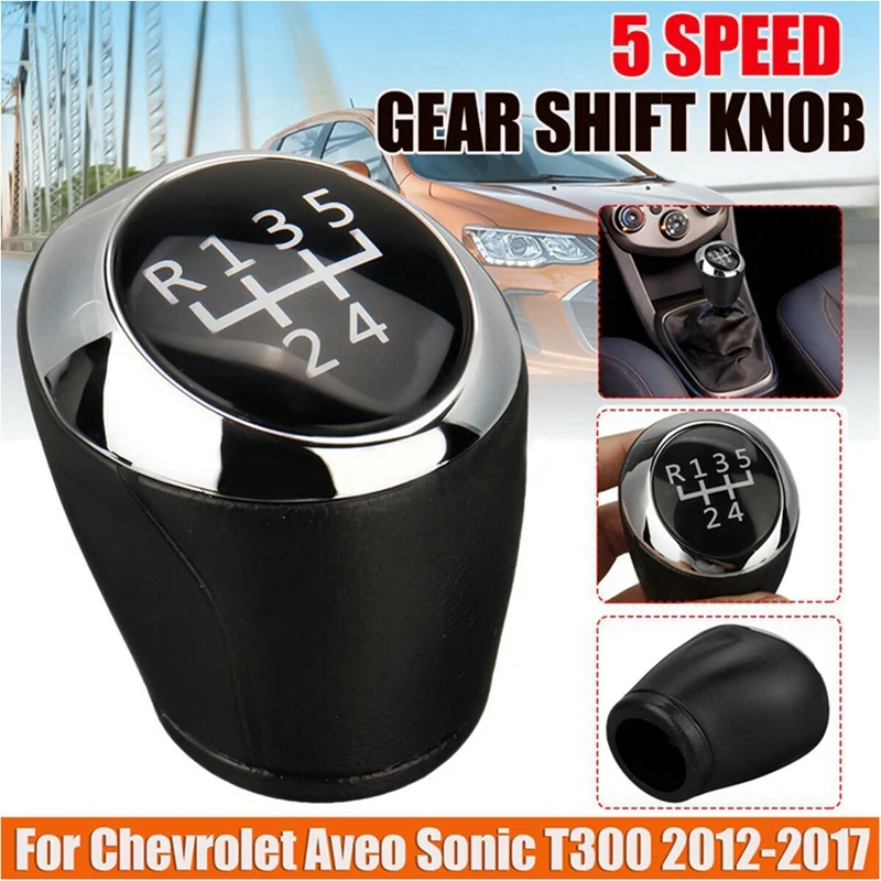 

Ручка переключения передач 24108036 для Chevrolet Aveo Sonic T300 2012-2017, 10 шт.