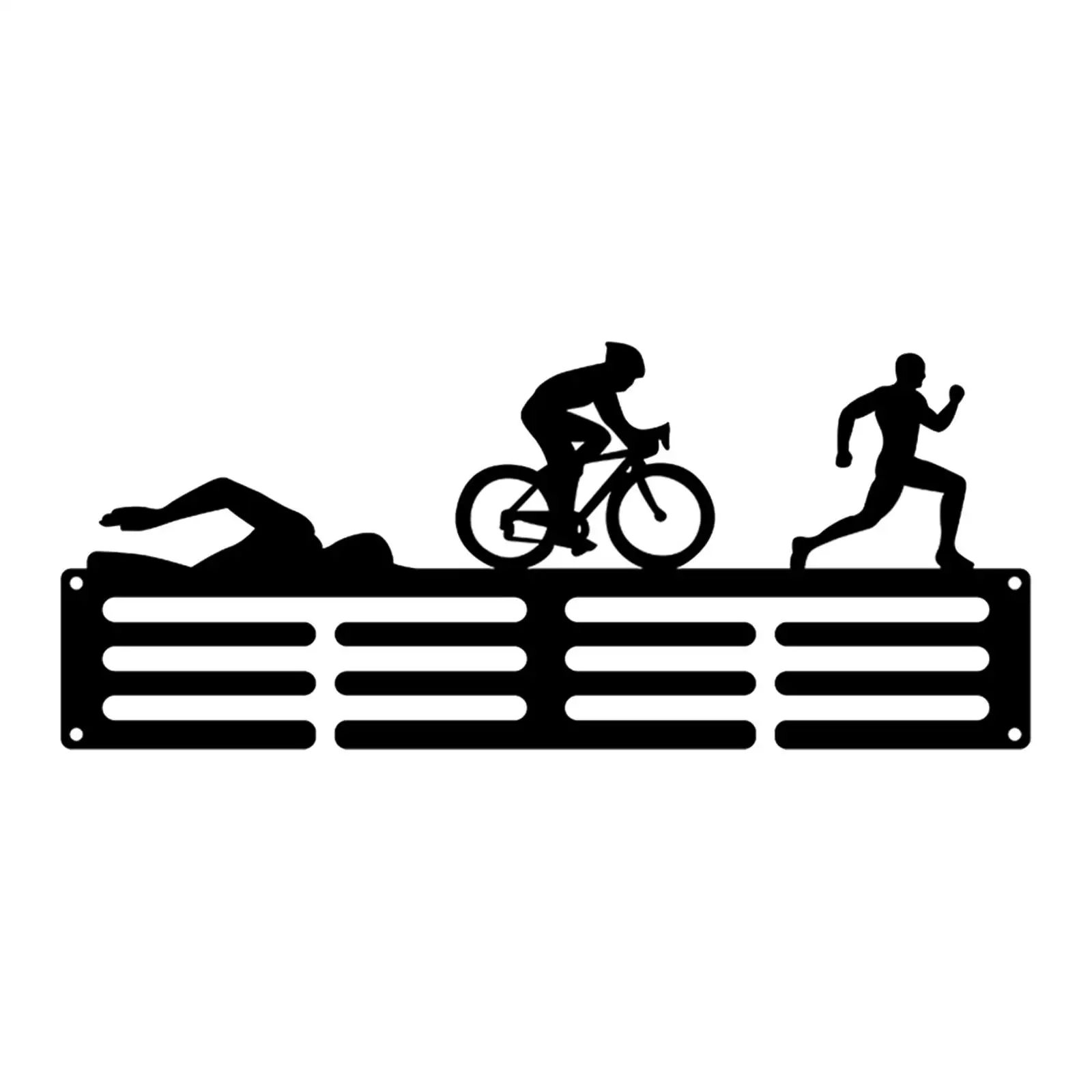 

Настенная вешалка для медалей Serenable