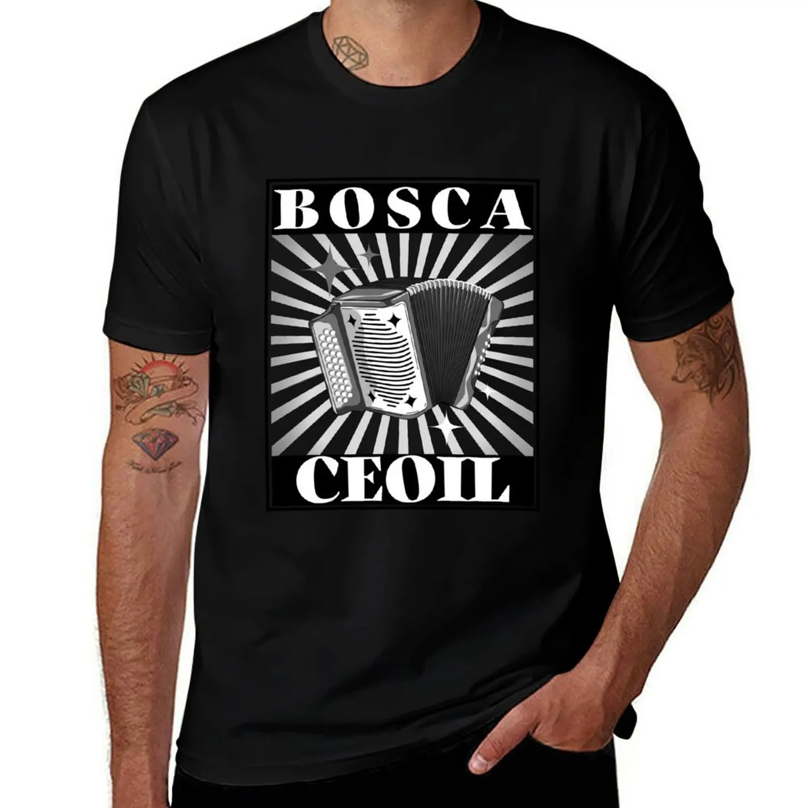 Bosca Ceoil - Irish Button Accordion cairdín | Музыкальная шкатулка bosca футболка с музыкальной
