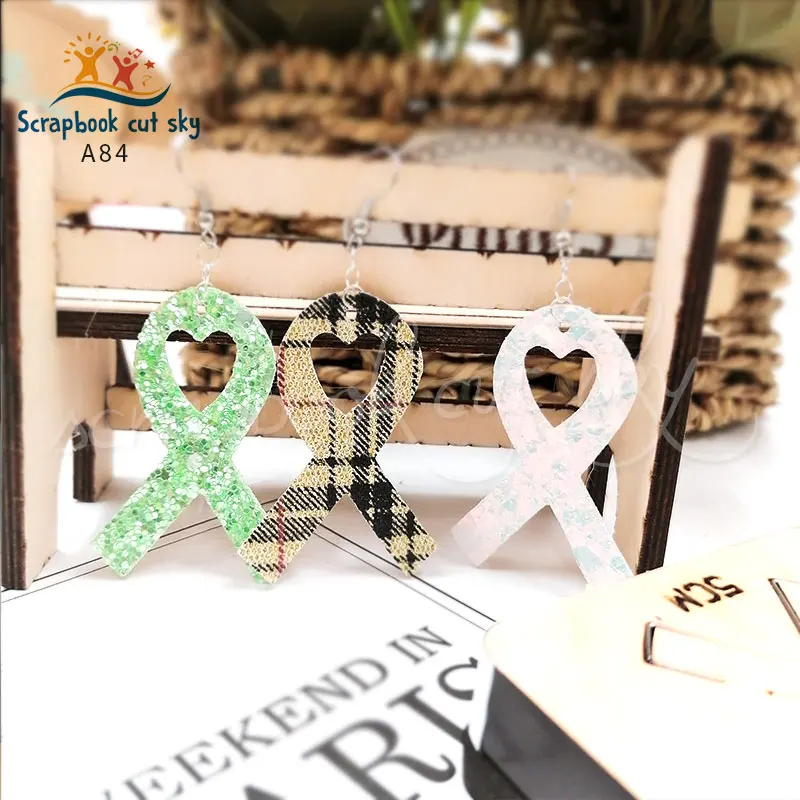 

Earrings Shakes DIY A84 Muyu Wooden Mold Scrapbook Cutting Dies Suitable For Market General Machines