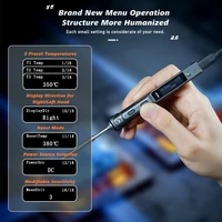 Паяльник MINIWARE TS101#5