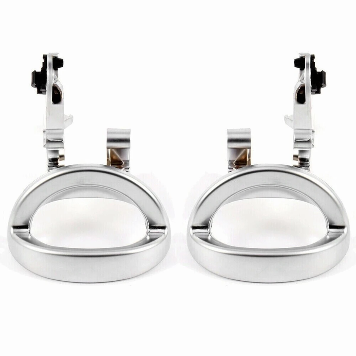 

1 пара автомобильных ручек для межкомнатной двери для Dodge Nitro 2007-2011 68004828AA