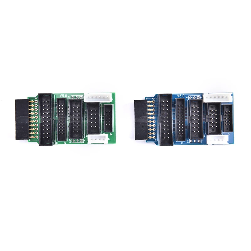 

1PC Multi-function Switch Board Emulator V8 JTAG Adapter Converter For J-Link For Your ARM Emulator New Arrival