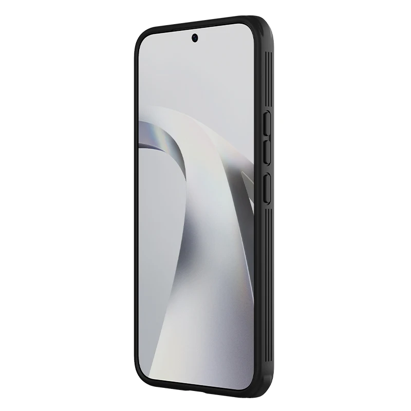 Фото Чехол NILLKIN CamShield для Xiaomi 17T/17T Pro, защита объектива, экологичный материал PC+TPU, нескользящий, защита от отпечатков пальцев, защита от масляных пятен, тонкий, удобный в использовании. №4