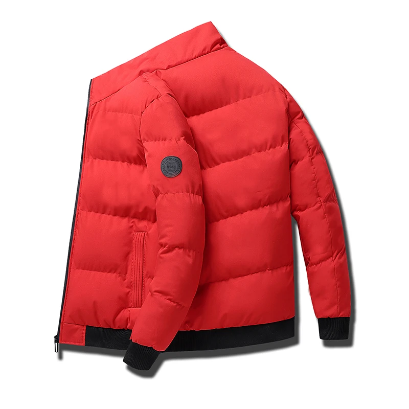 

Autumn and Winter New Jackets Male Pilot Jackets Men's Fashion Baseball Hip Hop Jackets Slim Fit Jackets Brand Clothing