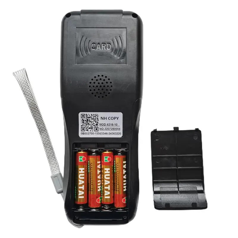 Фото X100 Icopy RFID-копировальный аппарат Met Volledige Decode Functie Smart Card Key 3 5 8 Versie Nieuwste Nfc Ic Id Дубликатор считыватель Писатель №2