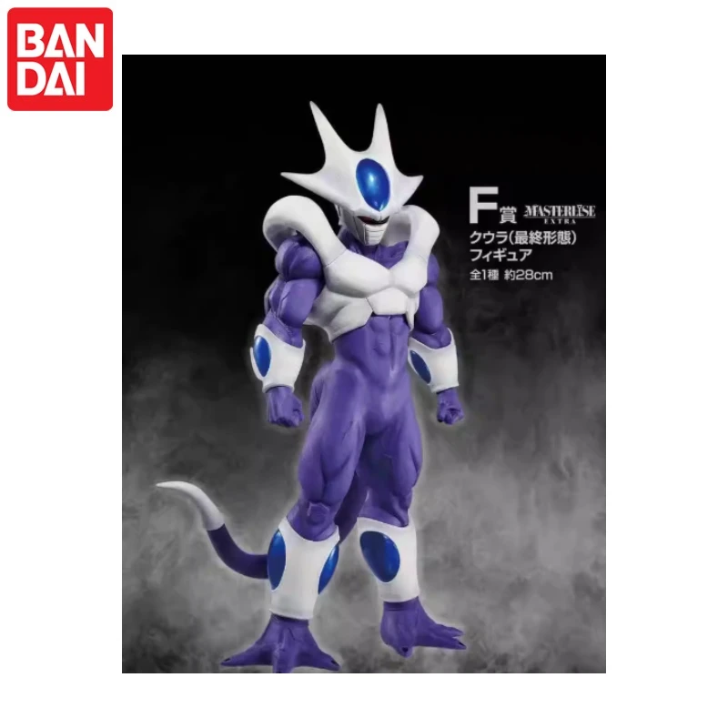 В наличии Оригинальная фигурка Bandai Dragon Ball Z Ichiban Kuji: Возвращение в кинотеатр — Голла, Броли, Вегета (Красноволосый), Золотой Фриза (Аниме-фигурка) (art.: 3920db5aab433) - 3920db5aab433