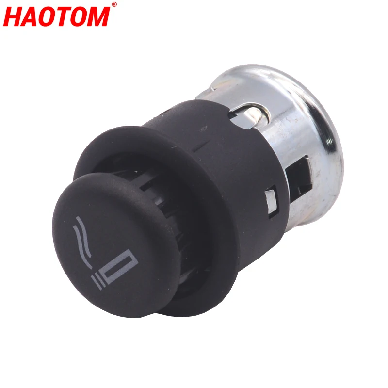 

Автомобильный прикуриватель 12 В для Passat B5 B6 Golf 4 MK4 5 MK5 Polo Eos Tiguan Caddy A3 Q3 Seat Leon Toledo 1J0919307