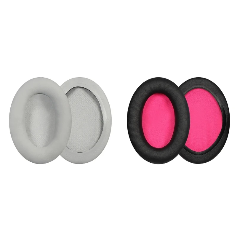 

Soft Protein Earpads for ROG Strix Go 2.4 Earphone Noise Cancelling Ear Pads