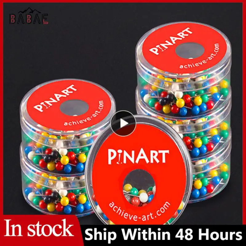 

1~10PCS Colorful Environmentally Friendly Materials Fishing Gear Accessories The Steel Needle Has High Hardness