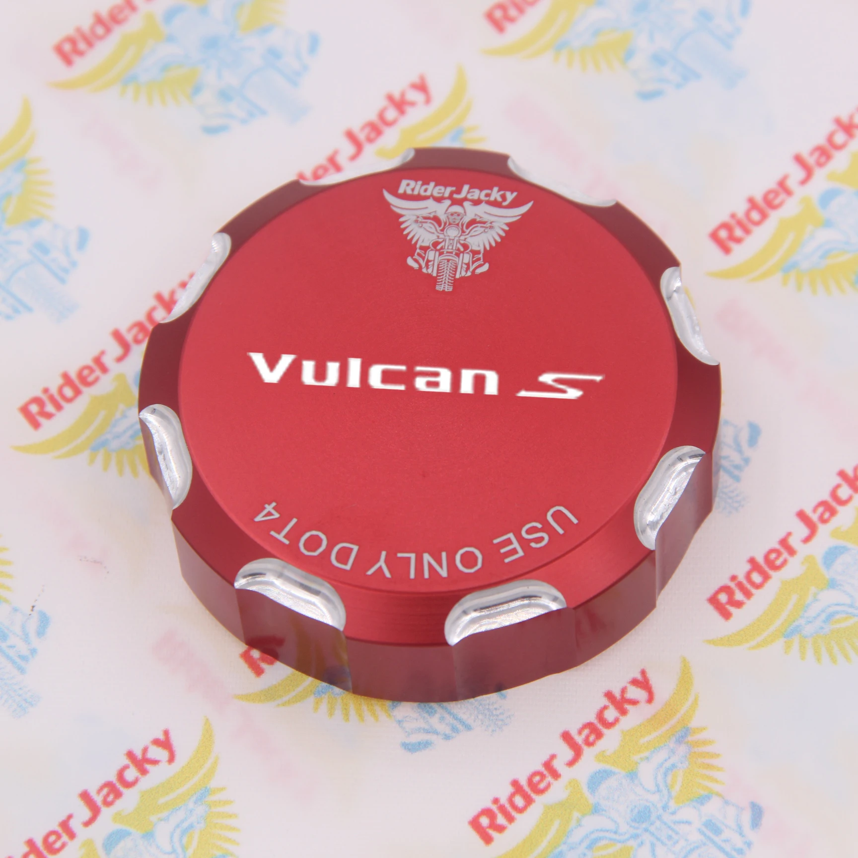 Крышка Резервуара заднего тормоза для kawasaki VN1500 Vulcan 1500 Nomad 99-01,VN1500 Vulcan 1500 Nomad Fi 2000-2004