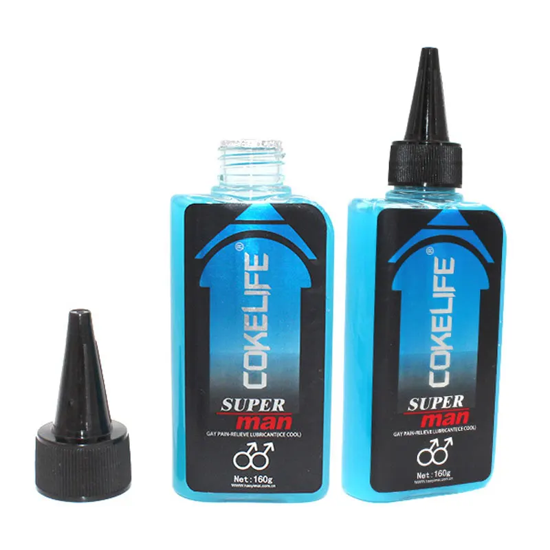 Anal Grease Sex Lubricant Analgesic Base Hot Lube and Pain Relief Anti-pain Oil for Couples Dildo Vibrator | Красота и здоровье