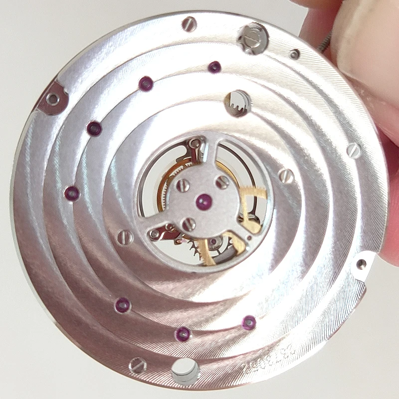 Турбийон с редким механическим механизмом турбийоном 21600 Гц ручная обмотка