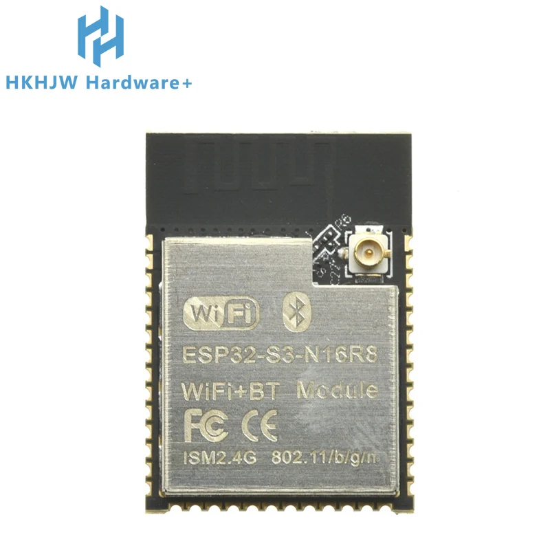 Двухъядерный WiFi и Bluetooth-совместимый модуль MCU беспроводной Интернет вещей