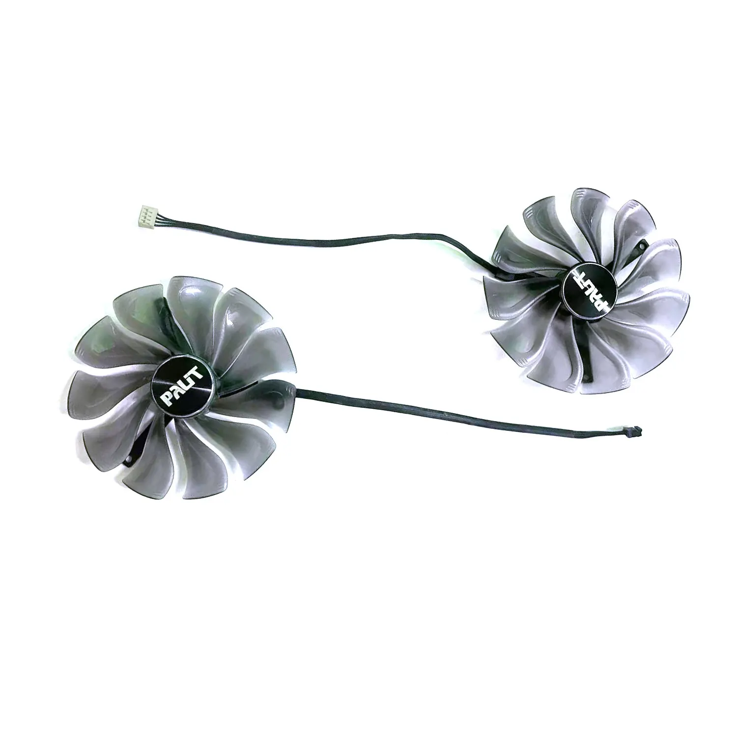 Фото GAA8S2U FD10015H12S Palit RTX2080 Videokaart Koelventilator Voor Palit RTX 2060 2070 2080 Super JetStream Grafische kaart K №3