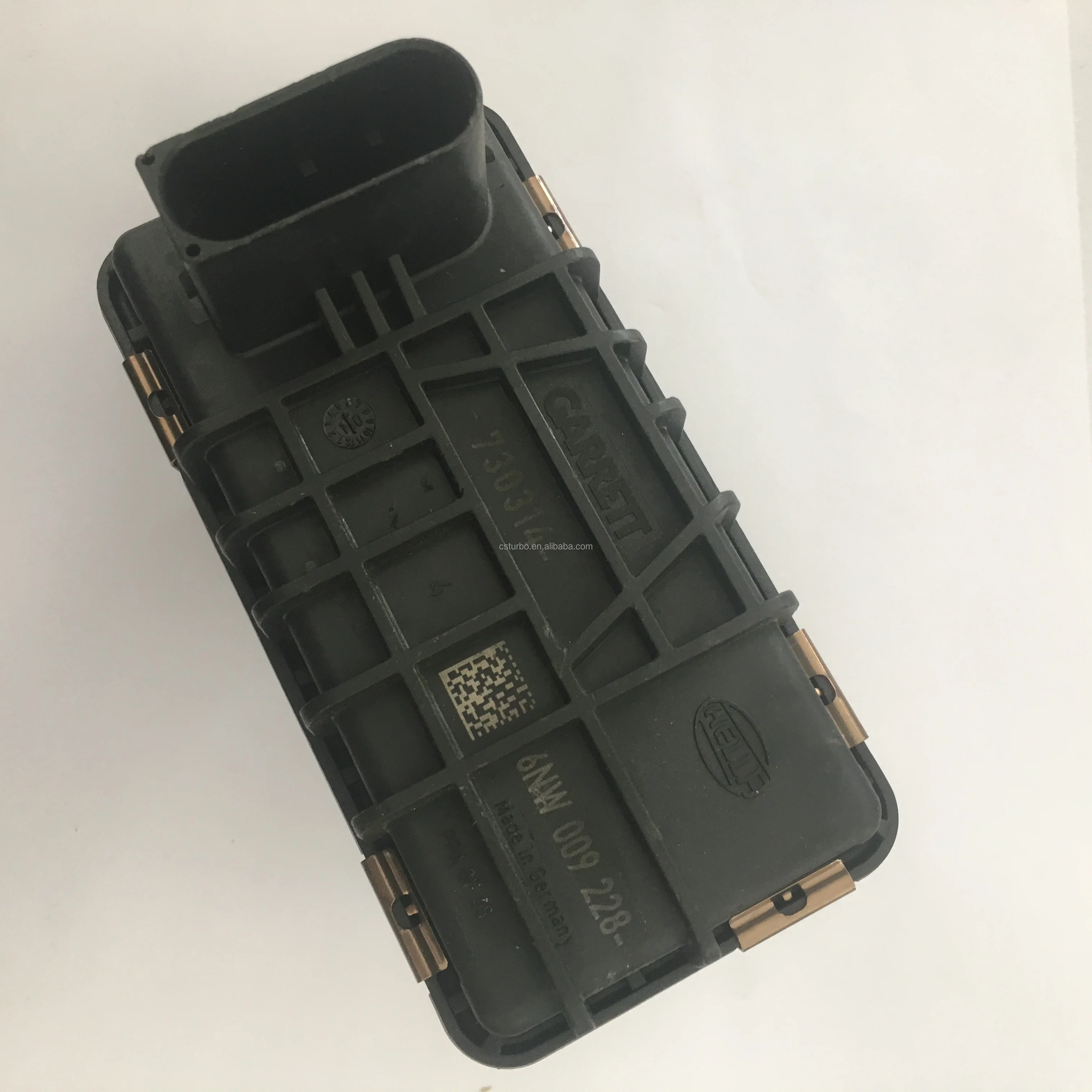 Фото Электронный актуатор турбины G-49 730314 6NW009228 GTB1749VK для Jeep Wrangler JK 2.8L CRD RA428RT 2007-2010 №3