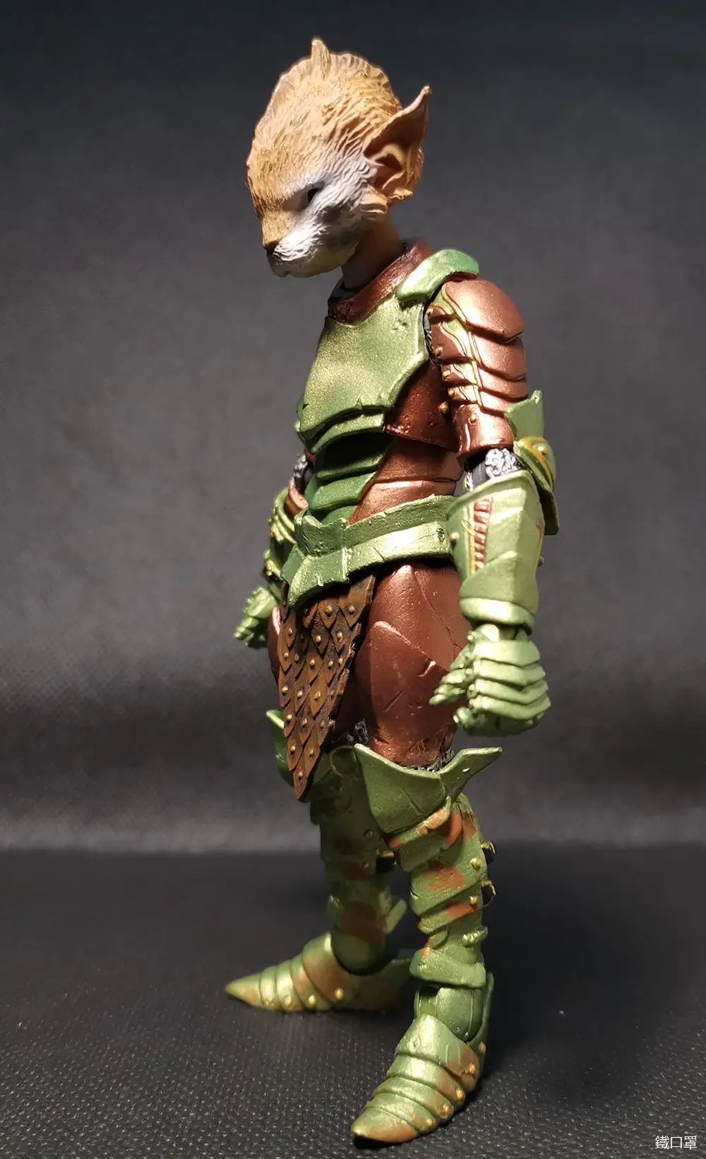 Рыцарская мифология Легион лесной Гоблин 7 дюймов экшн-фигурка Модель Коллекция