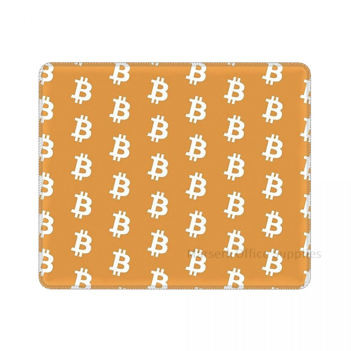 

Коврик для мыши BTC, Биткоин, виртуальная валюта, игровой Настольный коврик для клавиатуры, креативный Настольный коврик, блокировка границы,...