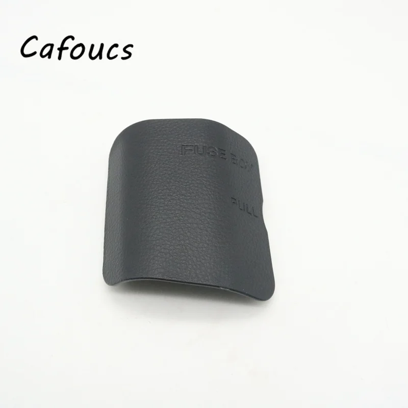 

Cafoucs Car Accessories Interior Car Fuse Cover Cap for Mazda 6 GG Atenza