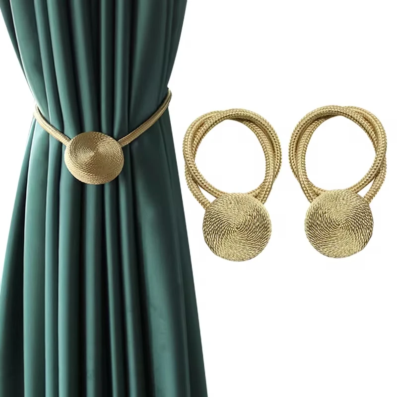 2 шт. магнитные занавески с жемчужинами