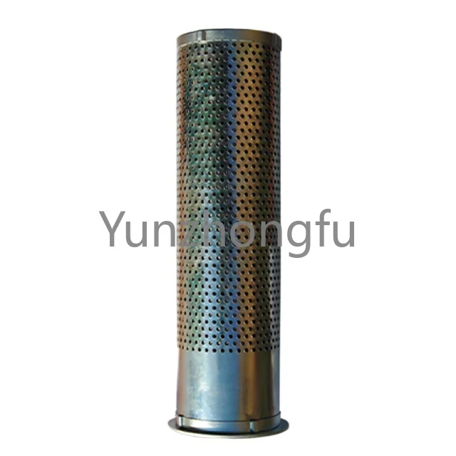 

HVAC Refrigeration Parts Trane FLR01917 Oil Filter Application TRANE CVGF Chiller