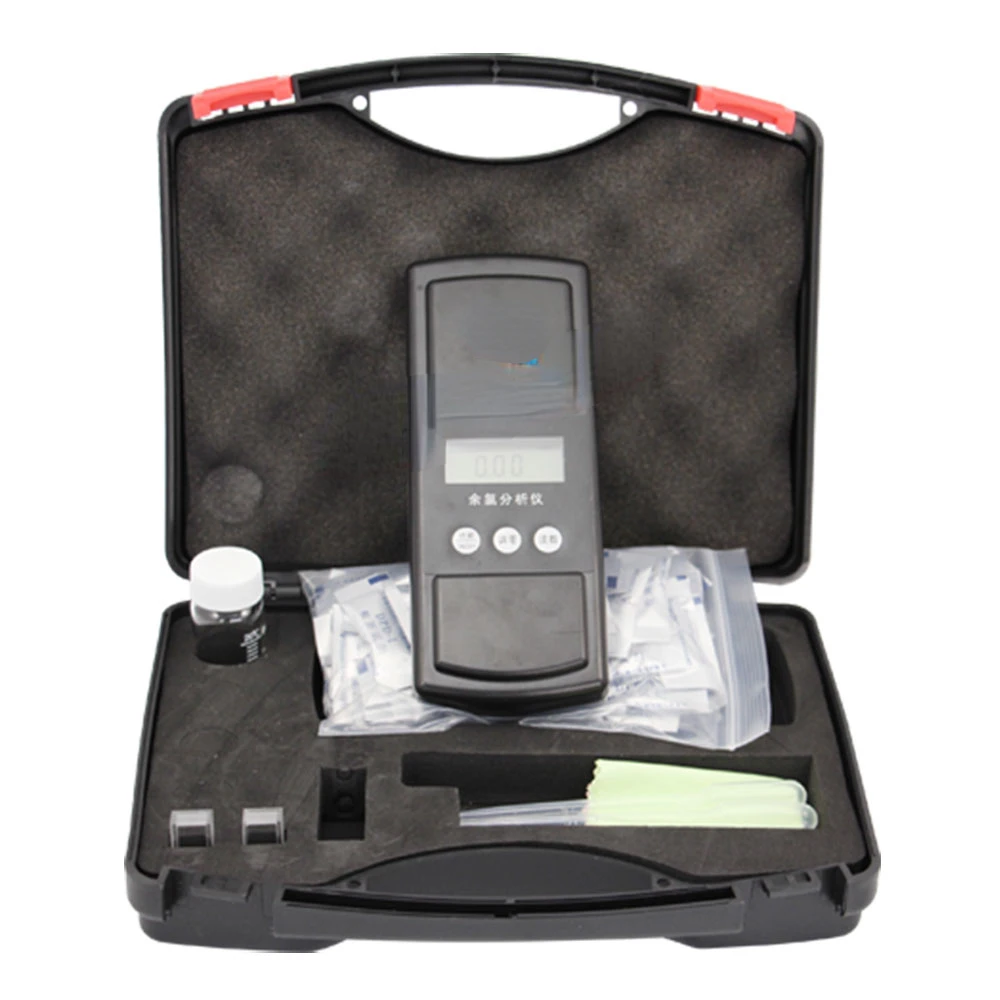 

Portable Price Residual Chlorine Colorimetric Meter Colorimeter Digital