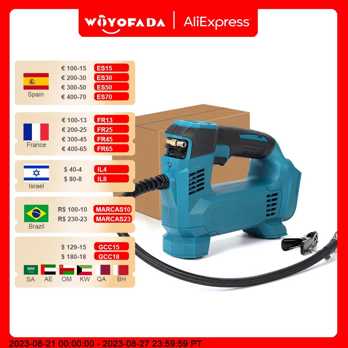 For Makita 18v Battery