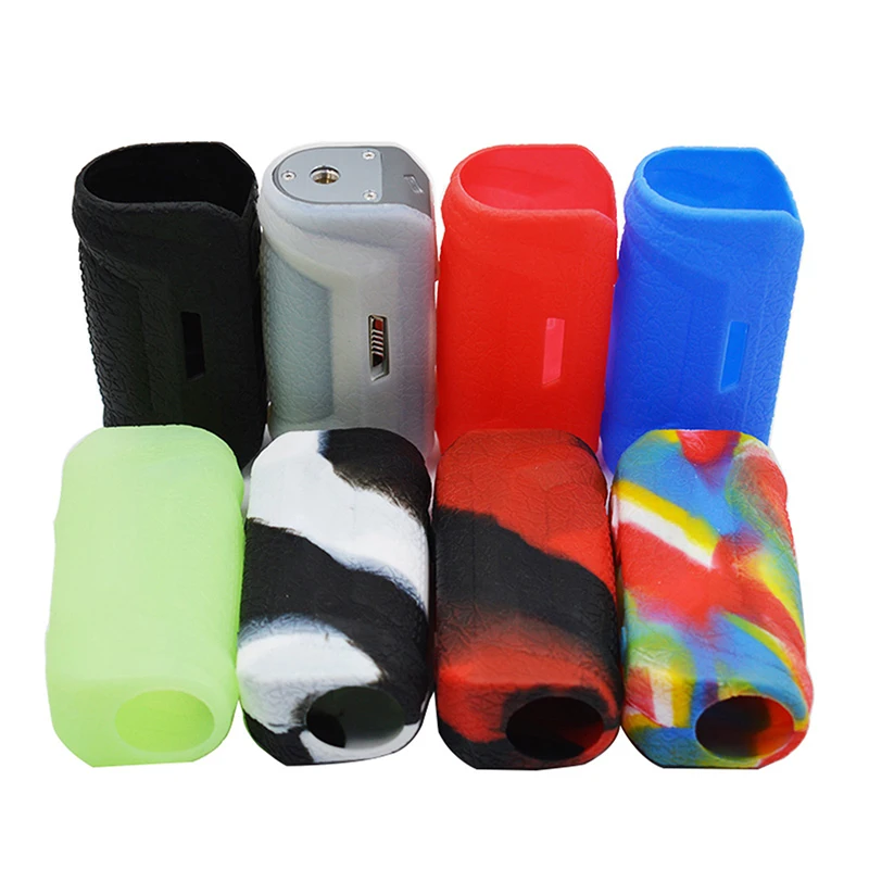 

Силиконовый защитный чехол, защитный чехол для Geekvape S100 Aegis Solo 2, аксессуары для электронных сигарет