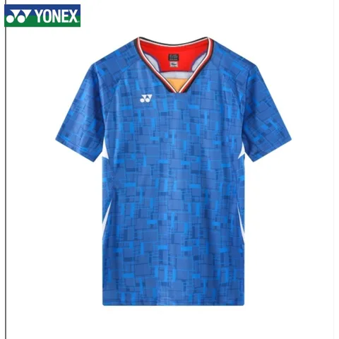 Yonex Competition Serv летняя рубашка для бадминтона