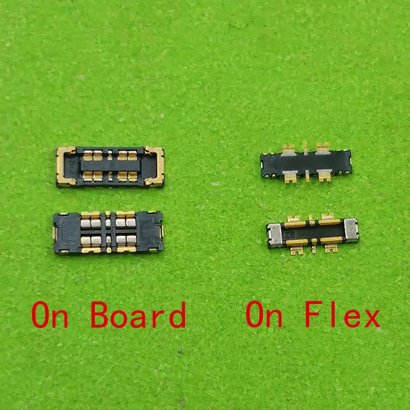 Внутренний разъем FPC батареи 2-10 шт. для Samsung A01 A015F A02S A025F A03 Core A035F A032F A03S A037F A04 A045 A05 A055