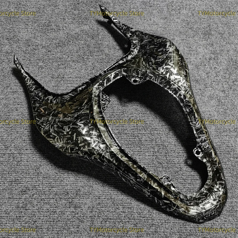 

Боковая пластина заднего сиденья, отделочная панель, задняя крышка, обтекатель Ducktail, подходит для Kawasaki Z 900 Z900 2017 2018 2019 2020 2021 2022 2023 2024