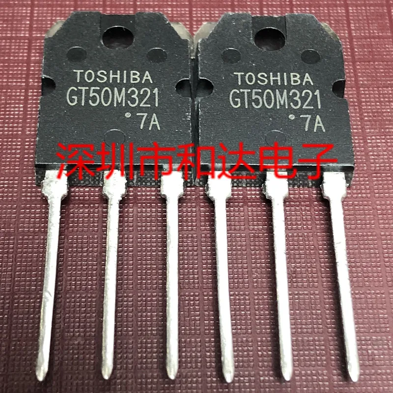 

5 шт.-10 шт. GT50M321 TO-3P 900 в 50A в наличии, новые и оригинальные