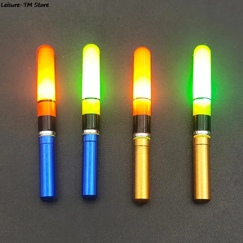 

Светодиодный поплавок для темной рыбалки, работающий от батареек